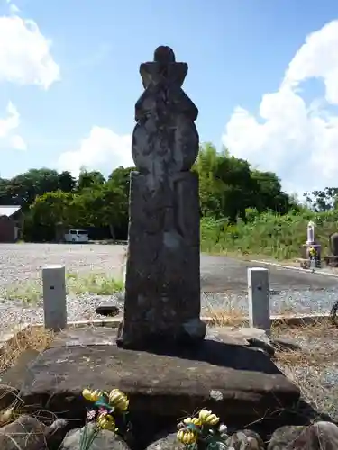 賢明寺の塔