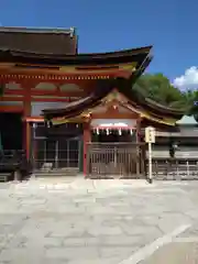 八坂神社(祇園さん)の建物その他