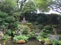 実光院の庭園