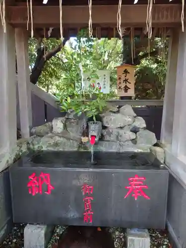 登渡神社(千葉県)