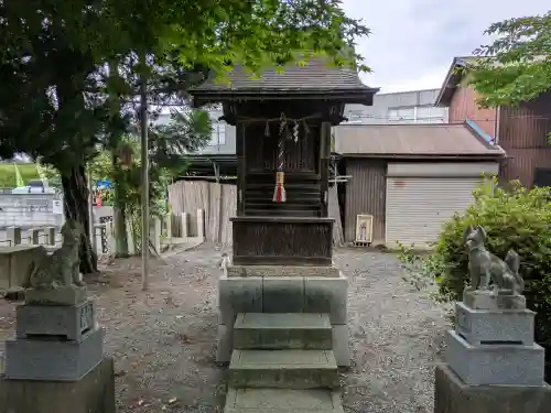 高良厄除神社(京都府)