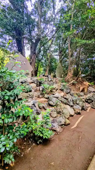 七百餘所神社 のその他建物