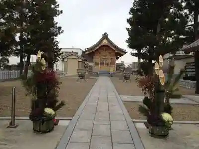 大野神社の建物その他