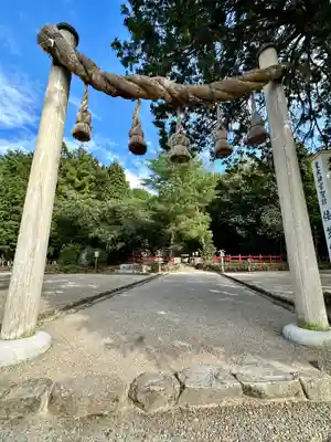 檜原神社（大神神社摂社）(奈良県)