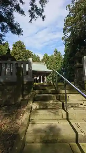 八幡神社のその他建物