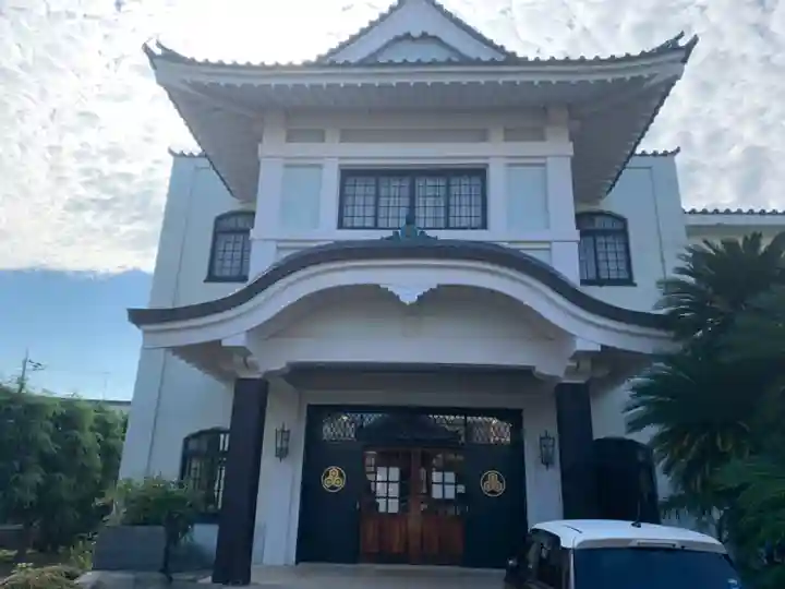 善応寺の本殿・本堂