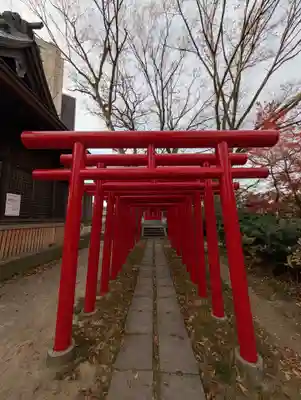 愛宕神社(福島県)