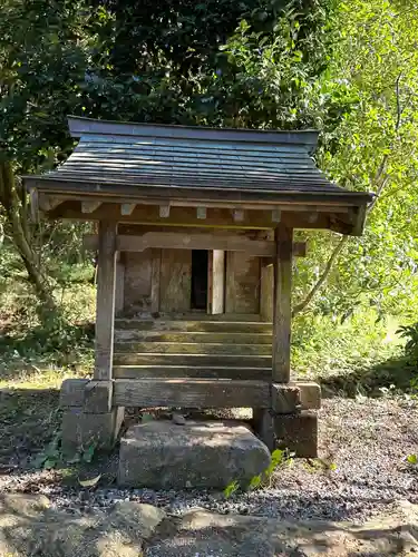 嶽之下神社(静岡県)