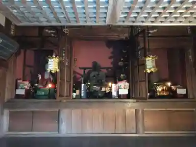 勝尾寺の本殿・本堂