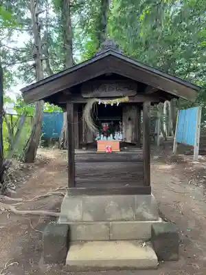 中山神社(埼玉県)