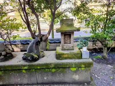 荒田八幡宮(鹿児島県)