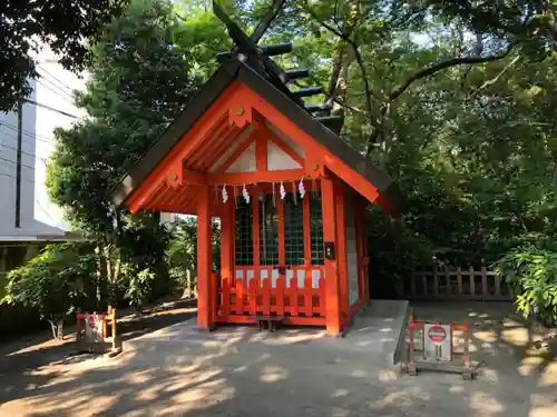 住吉神社の末社