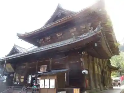 長谷寺のその他建物