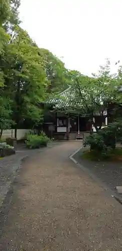 御寺 泉涌寺のその他建物