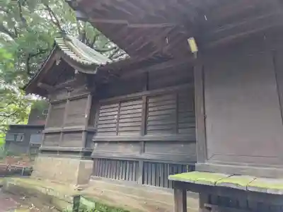 五霊神社(神奈川県)