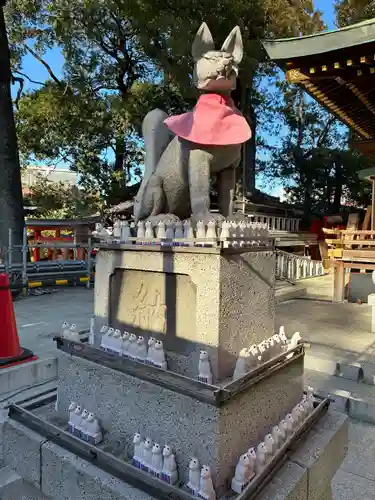 馬橋稲荷神社(東京都)