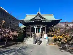 桜神宮(東京都)