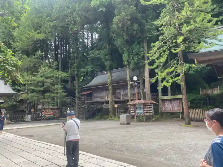 諏訪大社(長野県)