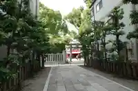 足の神様 服部天神宮のその他建物