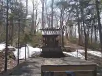 小樽天狗山神社(北海道)