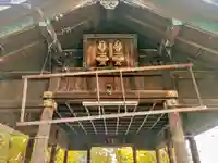 貴船社(大和町氏永)の本殿・本堂