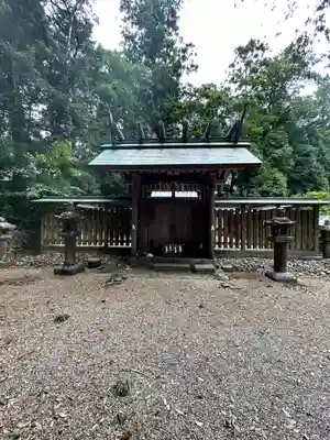 阿紀神社(奈良県)