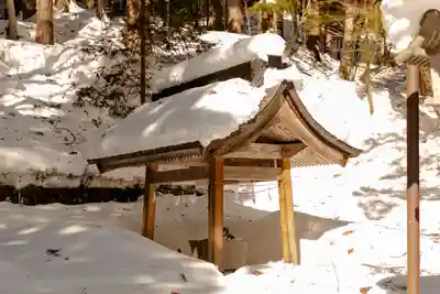 戸隠神社宝光社(長野県)