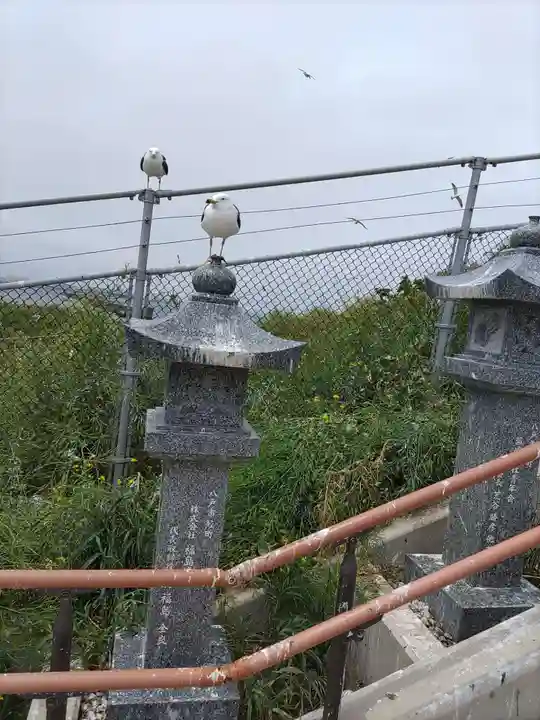 蕪嶋神社のその他建物