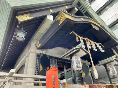 築土神社(東京都)