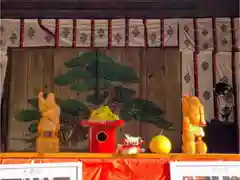 戸越八幡神社の建物その他