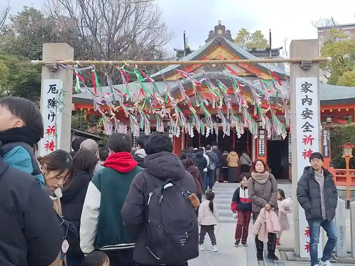 片山神社(大阪府)
