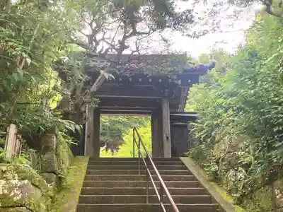 黄梅院(円覚寺塔頭)(神奈川県)