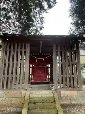 高龗神社の本殿・本堂