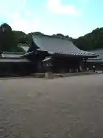 武蔵一宮氷川神社の本殿・本堂