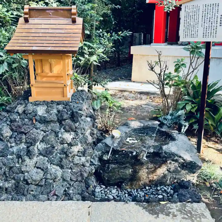 川越八幡宮(埼玉県)