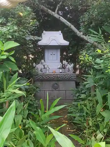 常栄寺の末社・摂社