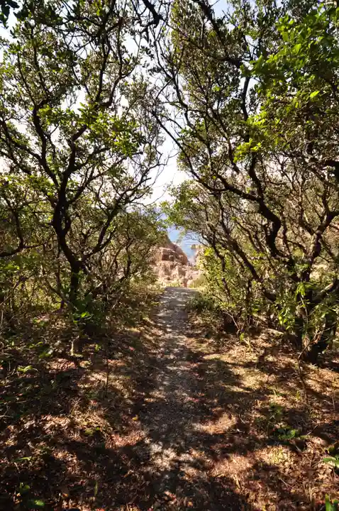 龍宮神社(高知県)