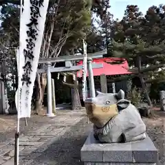 豊景神社(福島県)