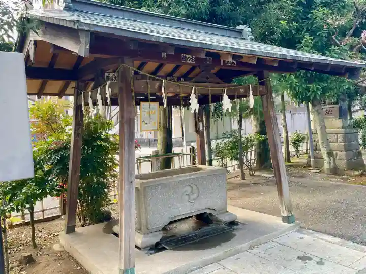 八幡八雲神社(東京都)