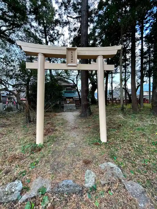 大分八幡宮(福岡県)