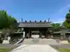 札幌護國神社の山門・神門