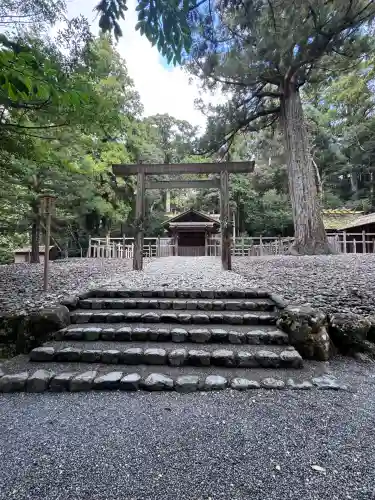 瀧原宮(皇大神宮別宮)(三重県)