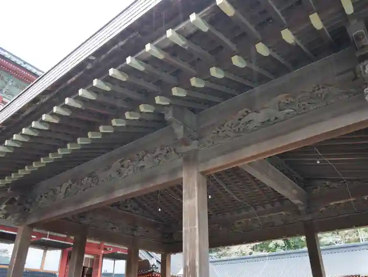 静岡浅間神社のその他建物