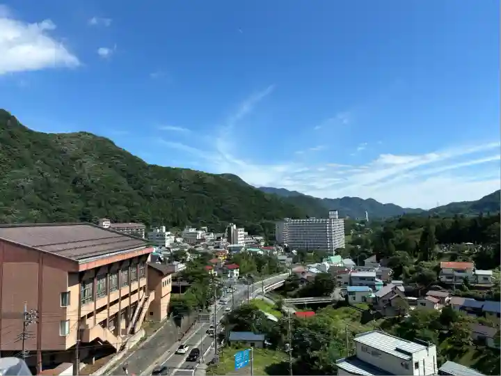 湯原神社(群馬県)