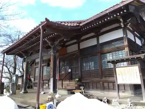長谷山観音院(石川県)