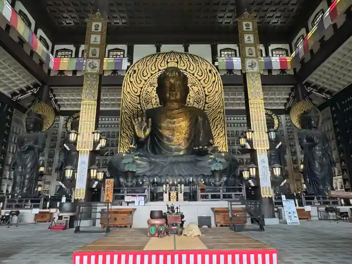 清大寺(越前大仏)(福井県)