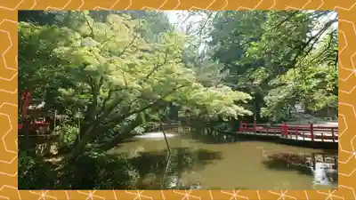 間々田八幡宮(栃木県)