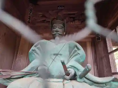 有明山神社(長野県)