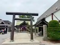 亀田龍神社(北海道)