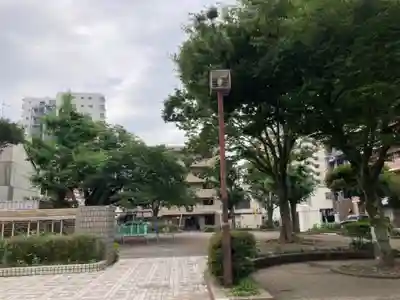 御輿社のその他建物